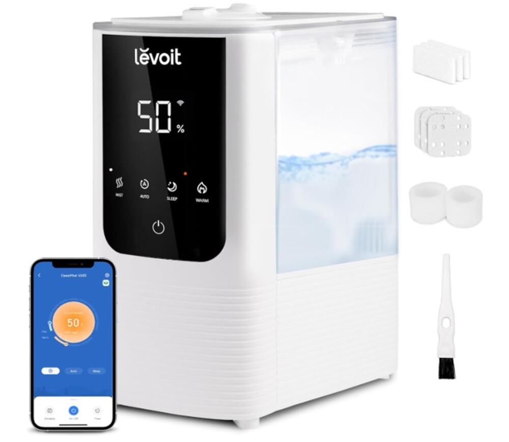 Levoit Humidifiers for Bedroom